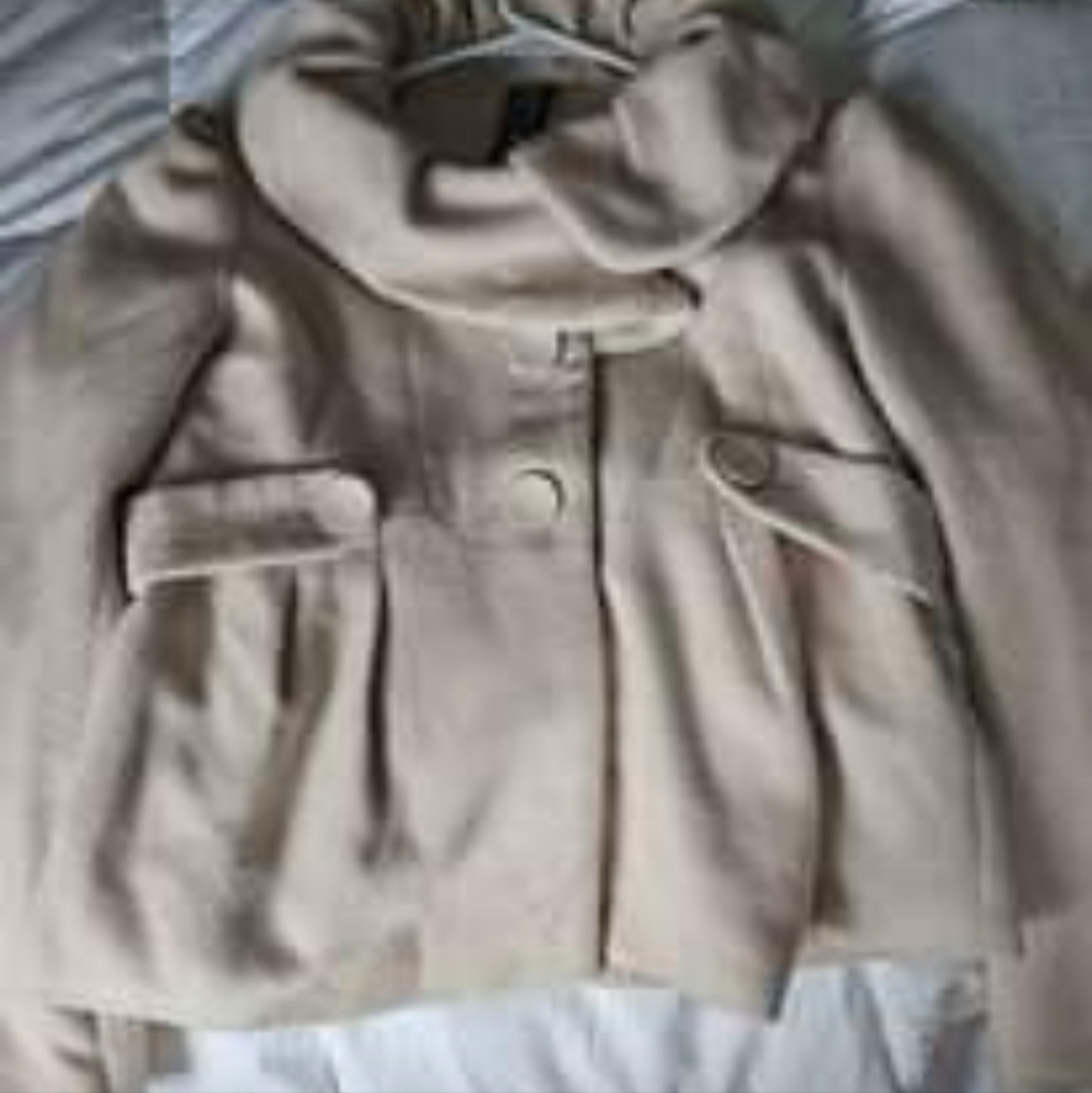 Pea coat